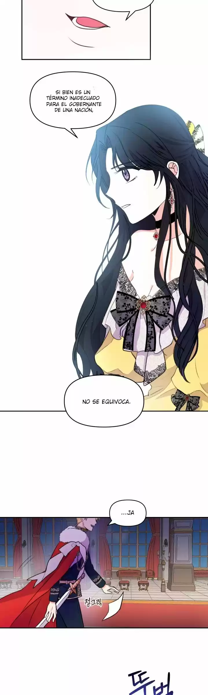 Me Convertí En La Esposa Del Protagonista Principal De Una Tragedia - Capítulo 1 - Página 12 - LectorTMOo
