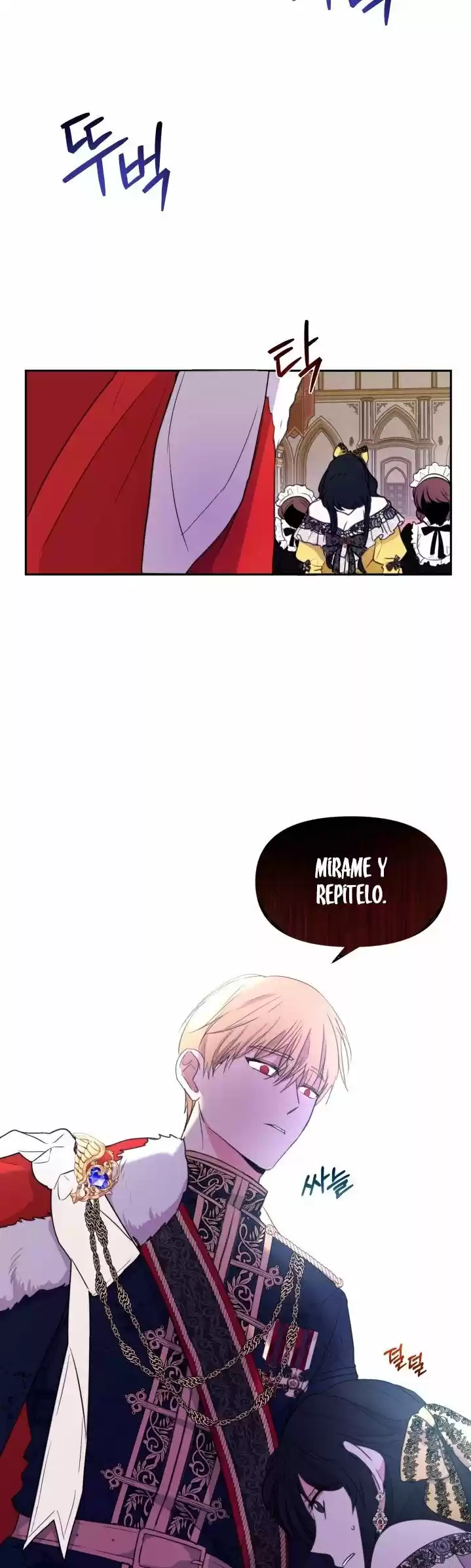 Me Convertí En La Esposa Del Protagonista Principal De Una Tragedia - Capítulo 1 - Página 13 - LectorTMOo