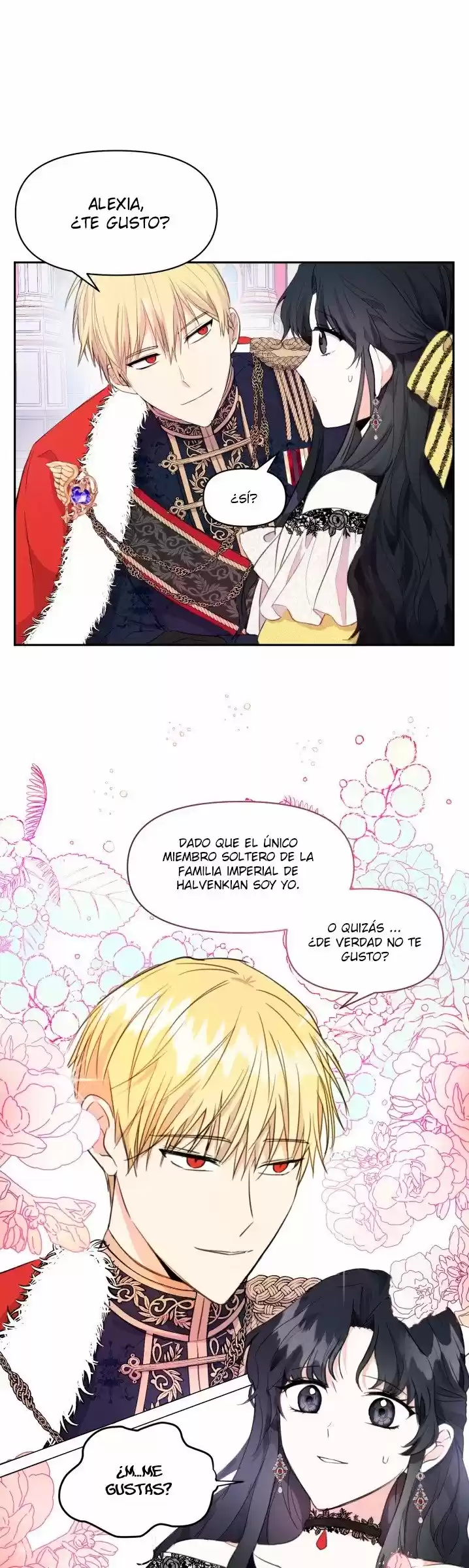 Me Convertí En La Esposa Del Protagonista Principal De Una Tragedia - Capítulo 1 - Página 18 - LectorTMOo
