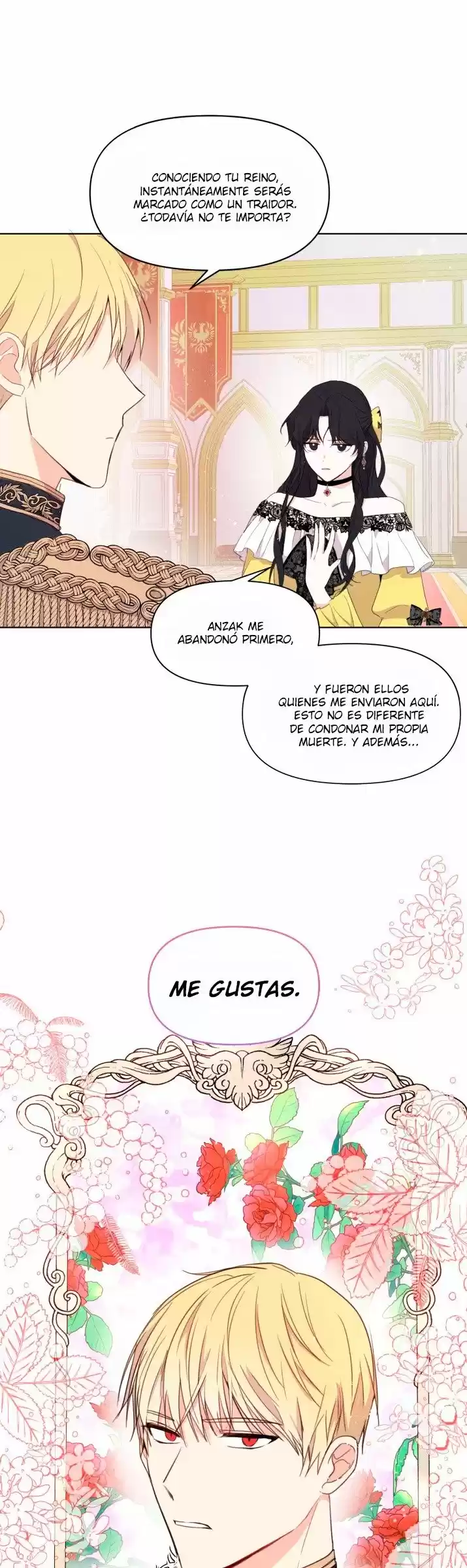 Me Convertí En La Esposa Del Protagonista Principal De Una Tragedia - Capítulo 1 - Página 27 - LectorTMOo