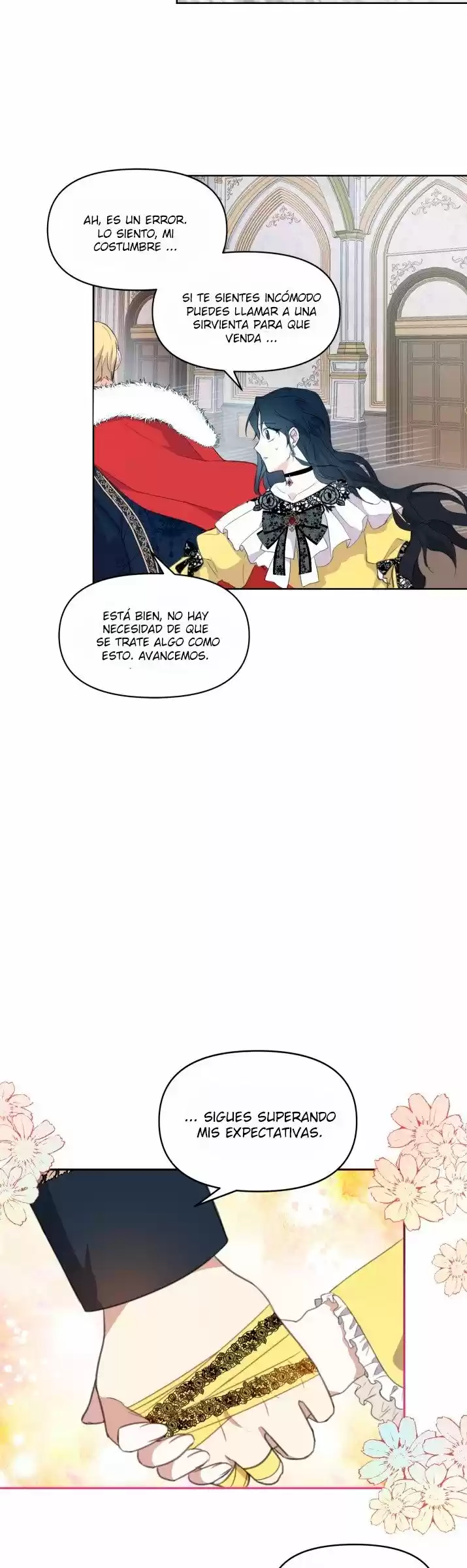 Me Convertí En La Esposa Del Protagonista Principal De Una Tragedia - Capítulo 1 - Página 34 - LectorTMOo