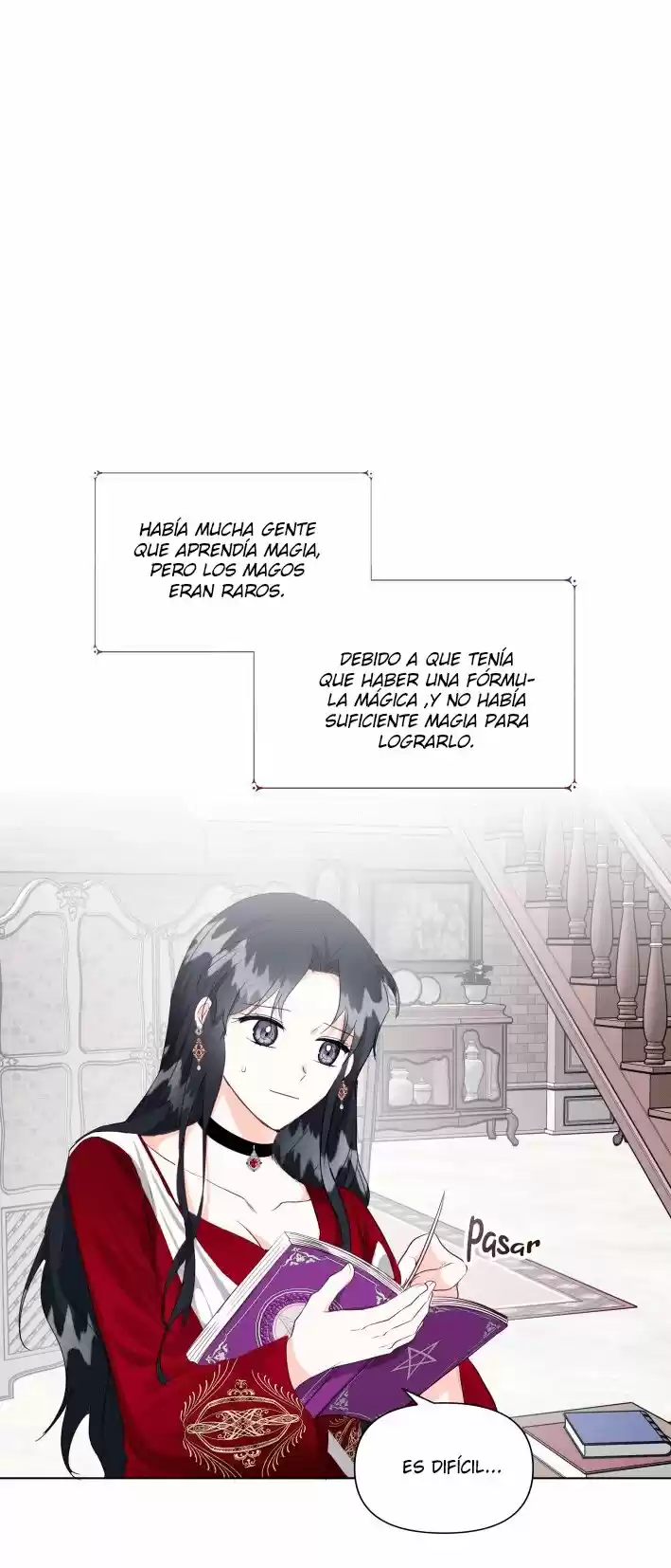 Me Convertí En La Esposa Del Protagonista Principal De Una Tragedia - Capítulo 10 - Página 40 - LectorTMOo