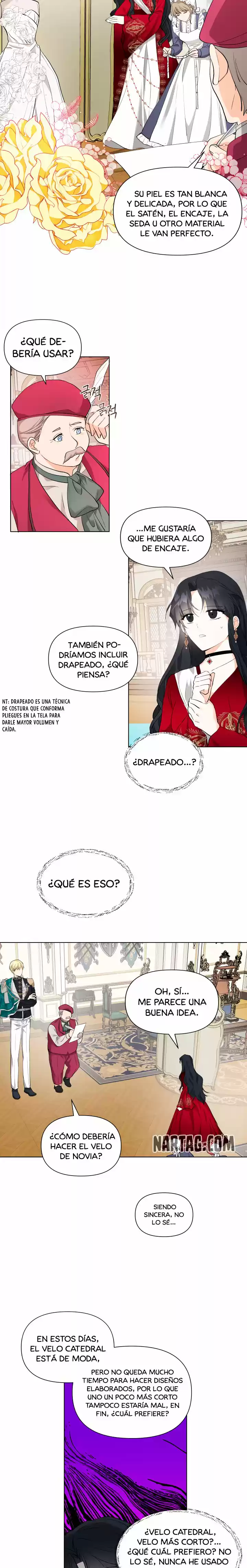 Me Convertí En La Esposa Del Protagonista Principal De Una Tragedia - Capítulo 11 - Página 4 - LectorTMOo