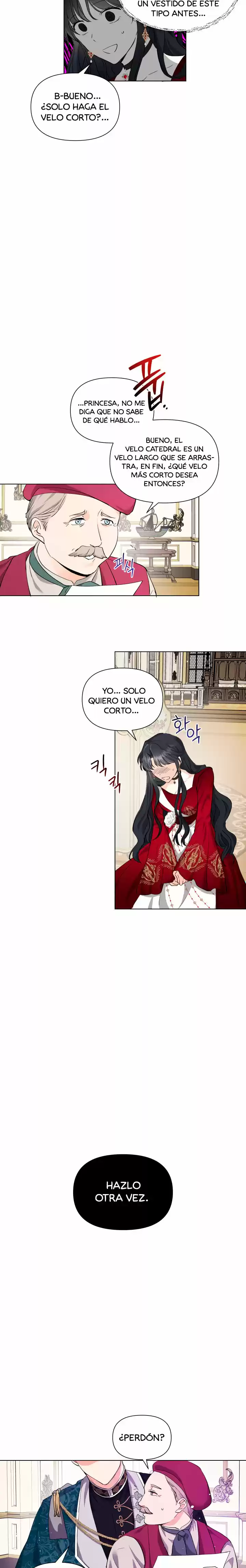 Me Convertí En La Esposa Del Protagonista Principal De Una Tragedia - Capítulo 11 - Página 5 - LectorTMOo