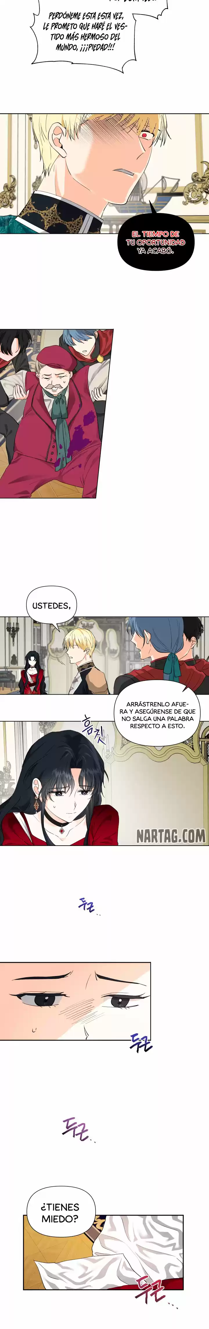 Me Convertí En La Esposa Del Protagonista Principal De Una Tragedia - Capítulo 11 - Página 8 - LectorTMOo