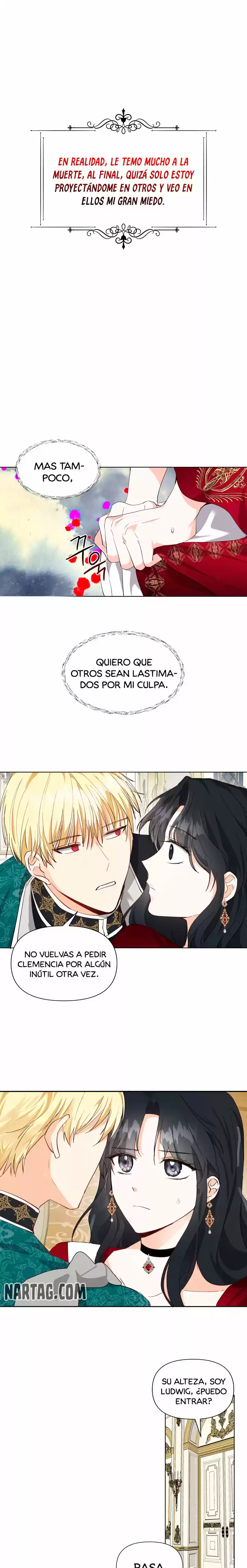 Me Convertí En La Esposa Del Protagonista Principal De Una Tragedia - Capítulo 11 - Página 11 - LectorTMOo
