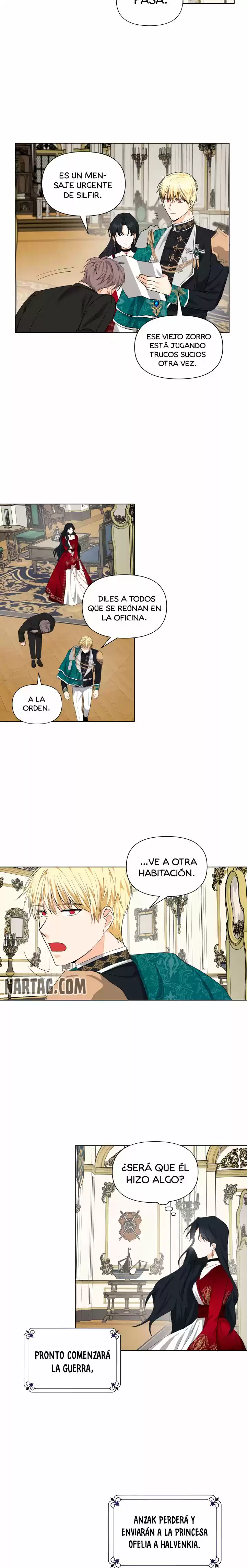 Me Convertí En La Esposa Del Protagonista Principal De Una Tragedia - Capítulo 11 - Página 12 - LectorTMOo