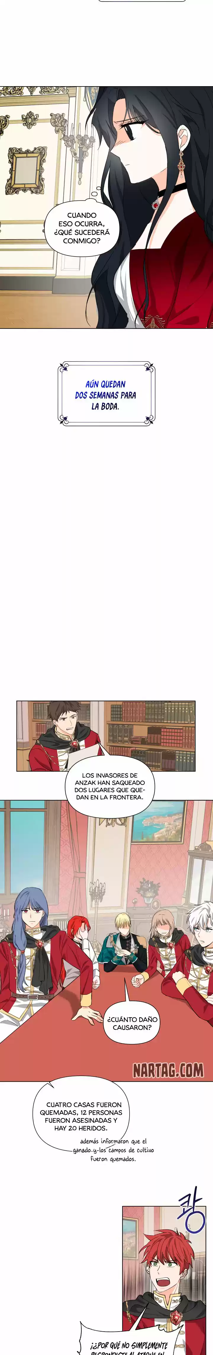 Me Convertí En La Esposa Del Protagonista Principal De Una Tragedia - Capítulo 11 - Página 13 - LectorTMOo