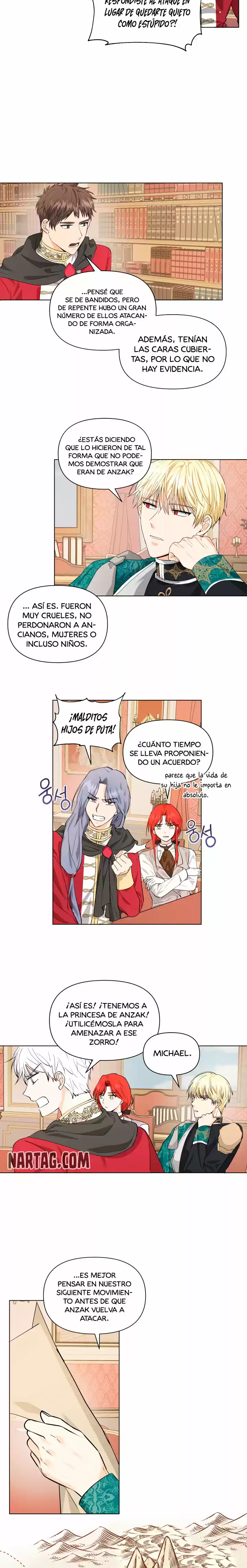 Me Convertí En La Esposa Del Protagonista Principal De Una Tragedia - Capítulo 11 - Página 14 - LectorTMOo