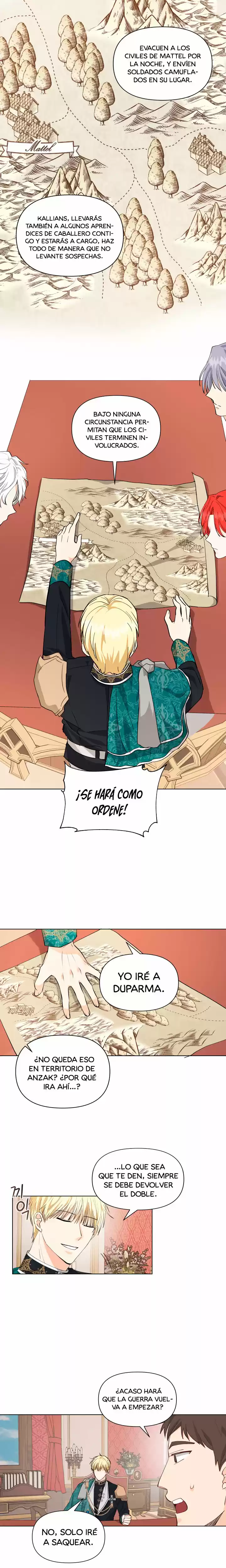 Me Convertí En La Esposa Del Protagonista Principal De Una Tragedia - Capítulo 11 - Página 15 - LectorTMOo