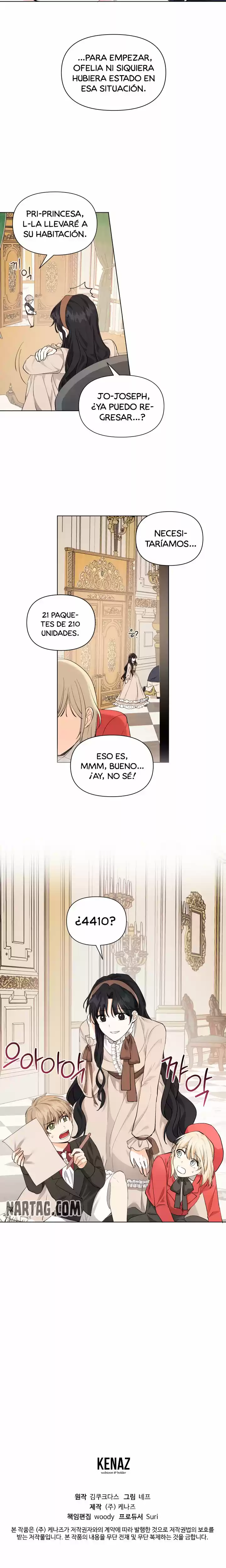 Me Convertí En La Esposa Del Protagonista Principal De Una Tragedia - Capítulo 11 - Página 19 - LectorTMOo