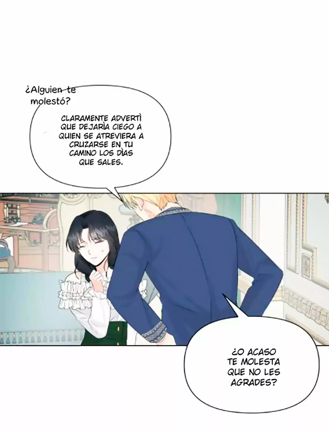 Me Convertí En La Esposa Del Protagonista Principal De Una Tragedia - Capítulo 13 - Página 8 - LectorTMOo