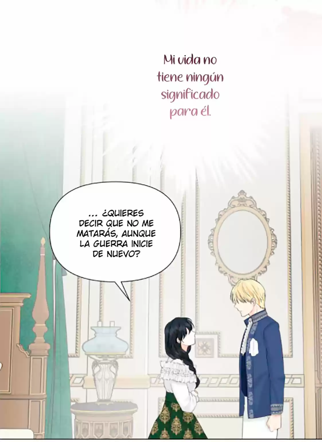 Me Convertí En La Esposa Del Protagonista Principal De Una Tragedia - Capítulo 13 - Página 25 - LectorTMOo