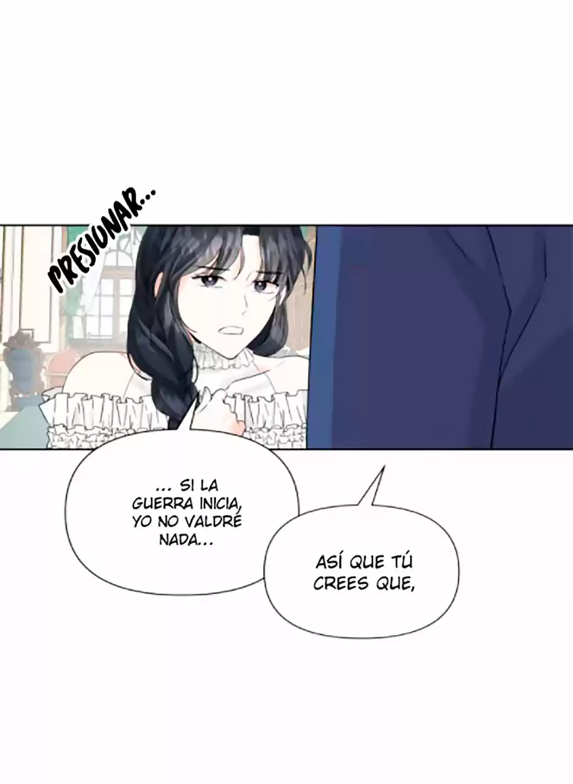 Me Convertí En La Esposa Del Protagonista Principal De Una Tragedia - Capítulo 13 - Página 27 - LectorTMOo