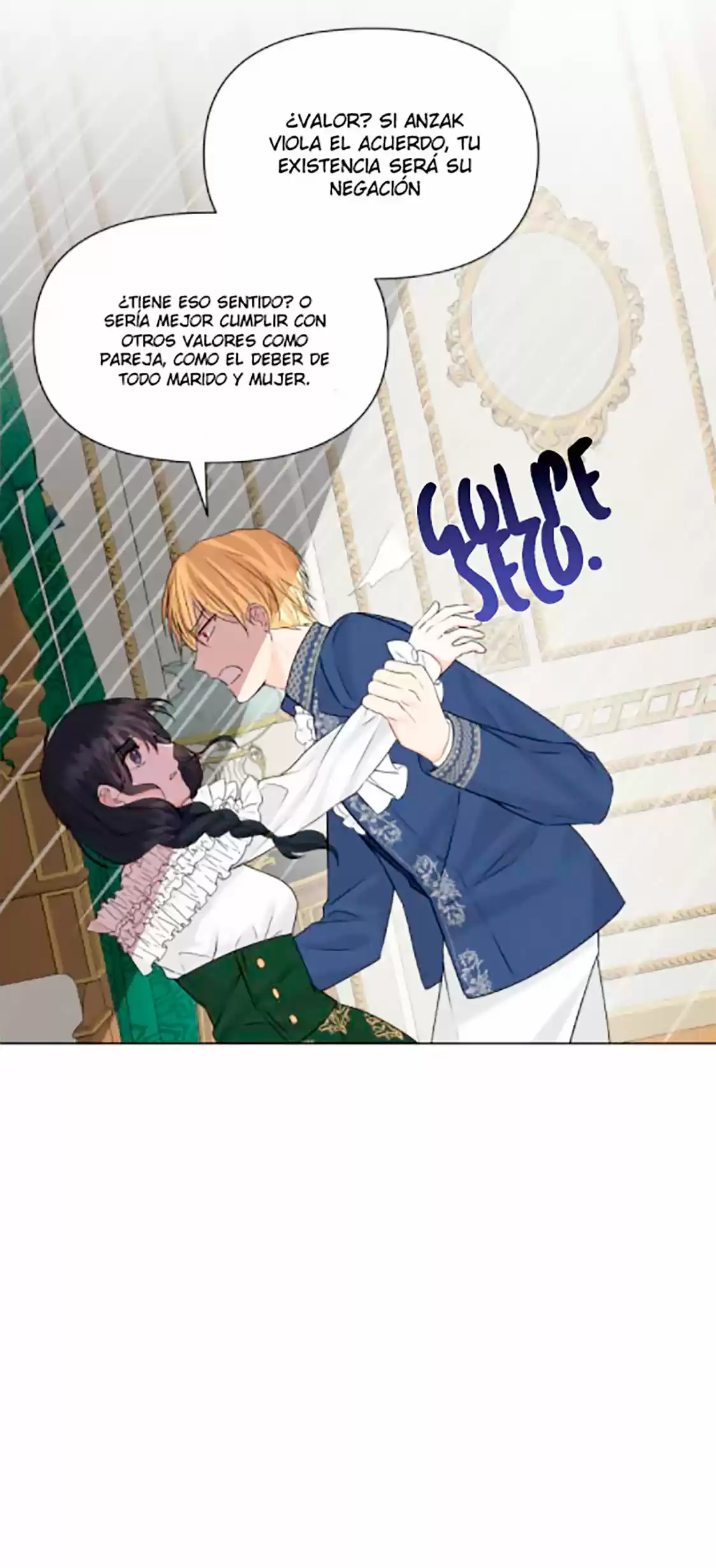 Me Convertí En La Esposa Del Protagonista Principal De Una Tragedia - Capítulo 13 - Página 30 - LectorTMOo