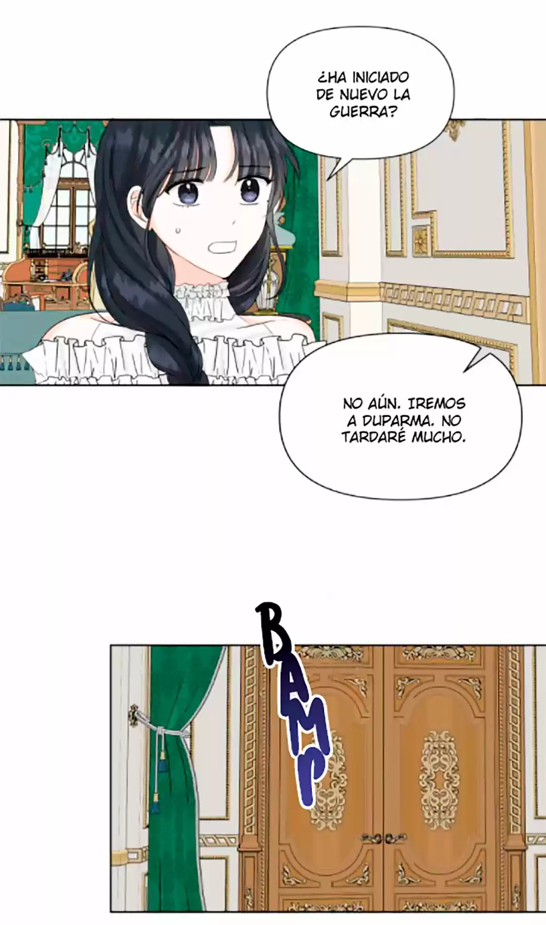 Me Convertí En La Esposa Del Protagonista Principal De Una Tragedia - Capítulo 13 - Página 34 - LectorTMOo