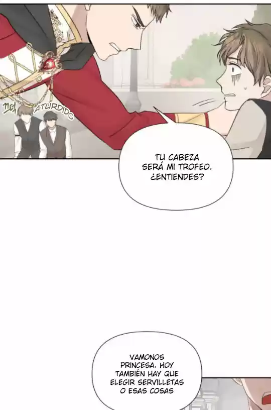 Me Convertí En La Esposa Del Protagonista Principal De Una Tragedia - Capítulo 14 - Página 33 - LectorTMOo