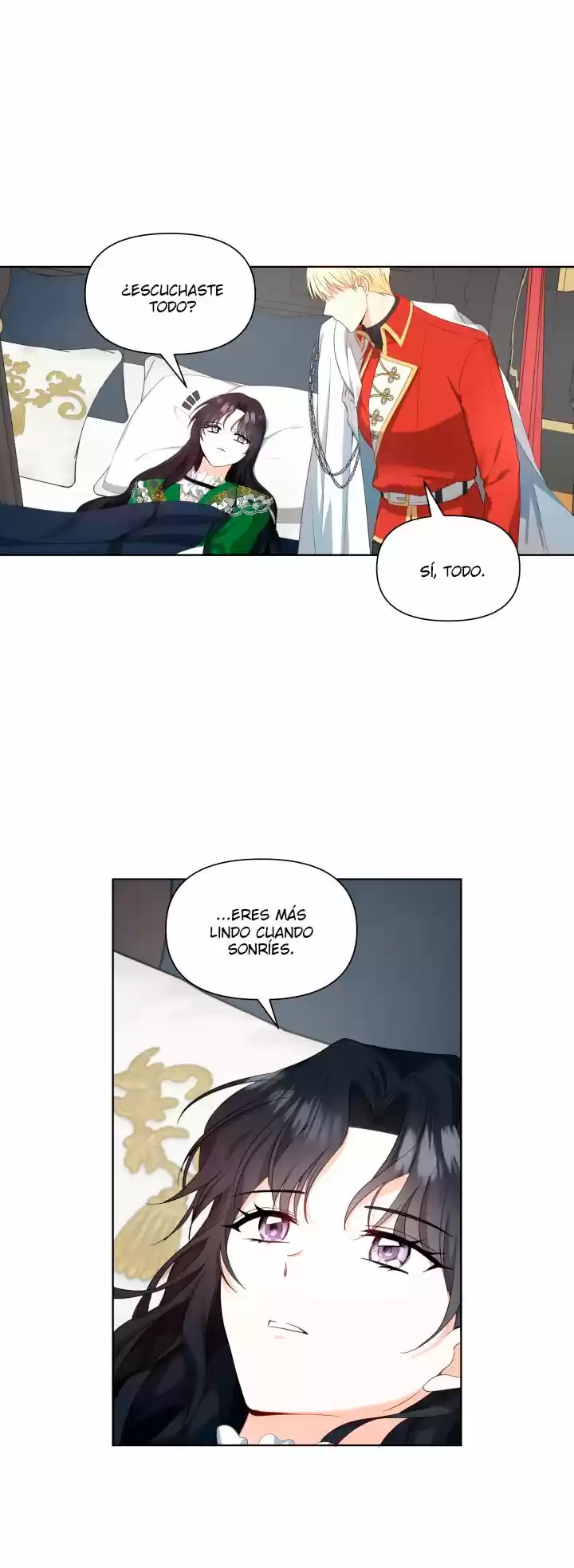 Me Convertí En La Esposa Del Protagonista Principal De Una Tragedia - Capítulo 18 - Página 9 - LectorTMOo