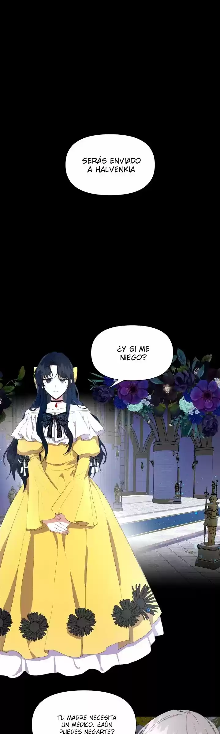 Me Convertí En La Esposa Del Protagonista Principal De Una Tragedia - Capítulo 2 - Página 2 - LectorTMOo
