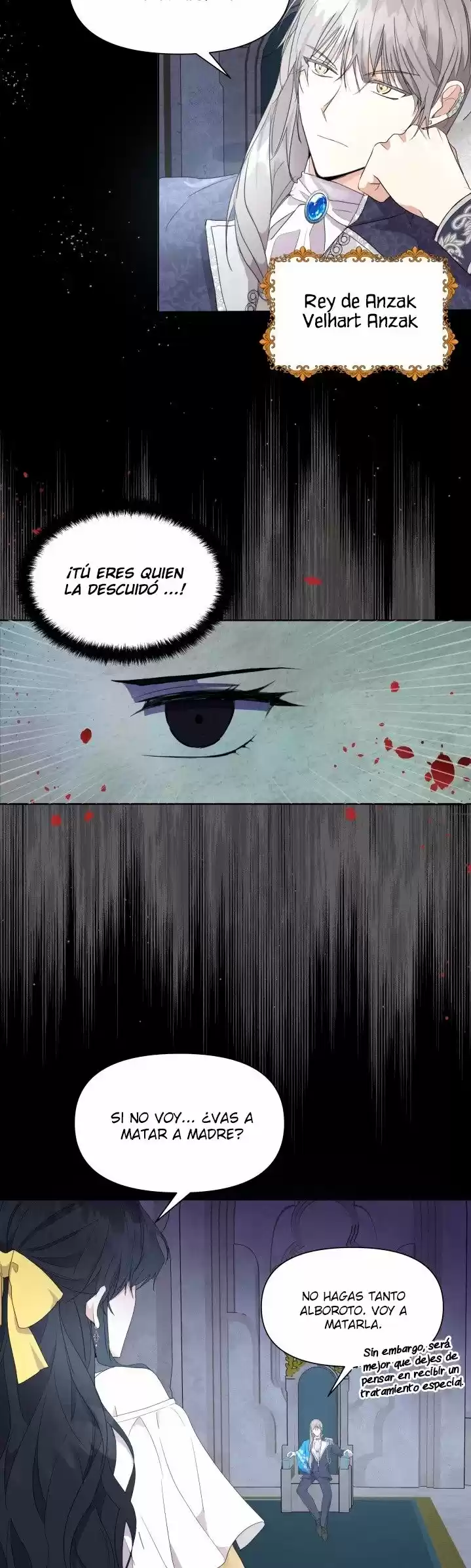 Me Convertí En La Esposa Del Protagonista Principal De Una Tragedia - Capítulo 2 - Página 3 - LectorTMOo