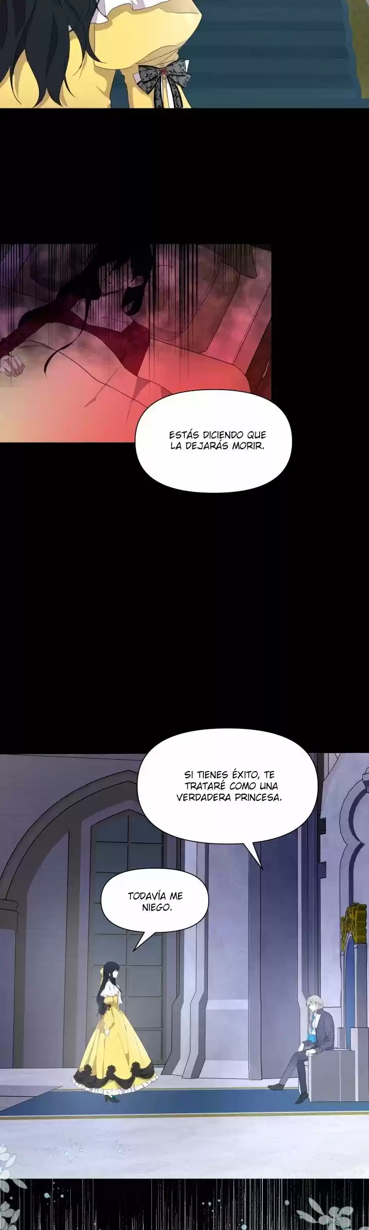 Me Convertí En La Esposa Del Protagonista Principal De Una Tragedia - Capítulo 2 - Página 4 - LectorTMOo