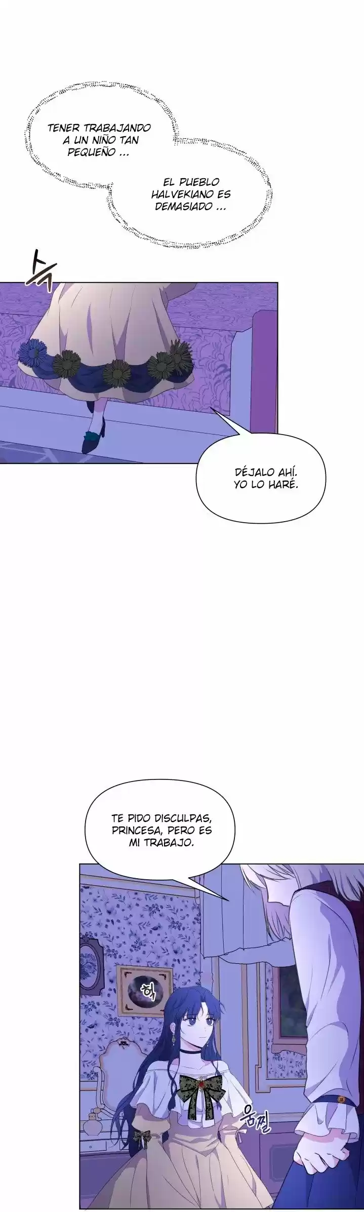 Me Convertí En La Esposa Del Protagonista Principal De Una Tragedia - Capítulo 2 - Página 10 - LectorTMOo