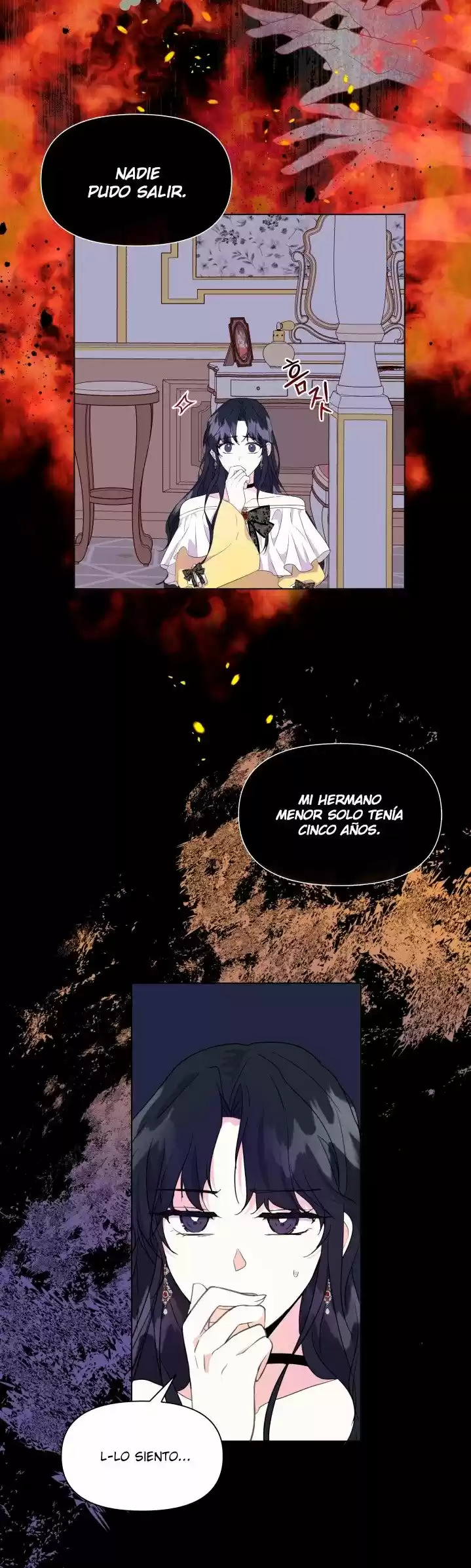 Me Convertí En La Esposa Del Protagonista Principal De Una Tragedia - Capítulo 2 - Página 13 - LectorTMOo