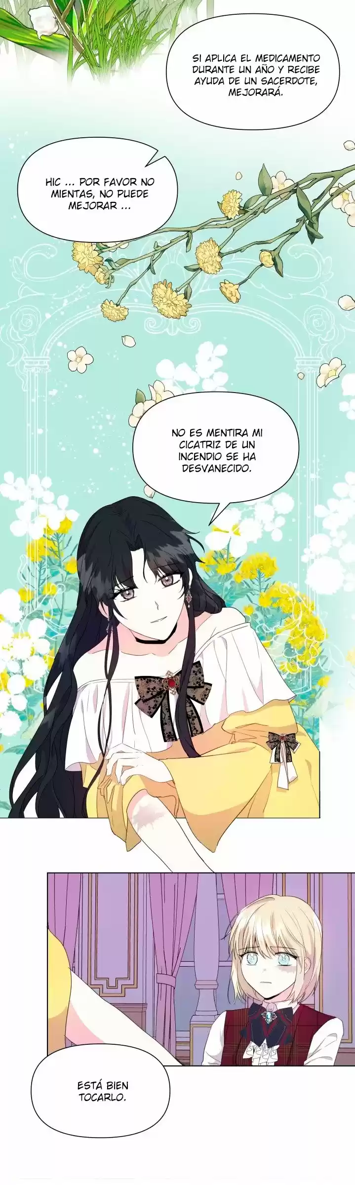 Me Convertí En La Esposa Del Protagonista Principal De Una Tragedia - Capítulo 2 - Página 16 - LectorTMOo