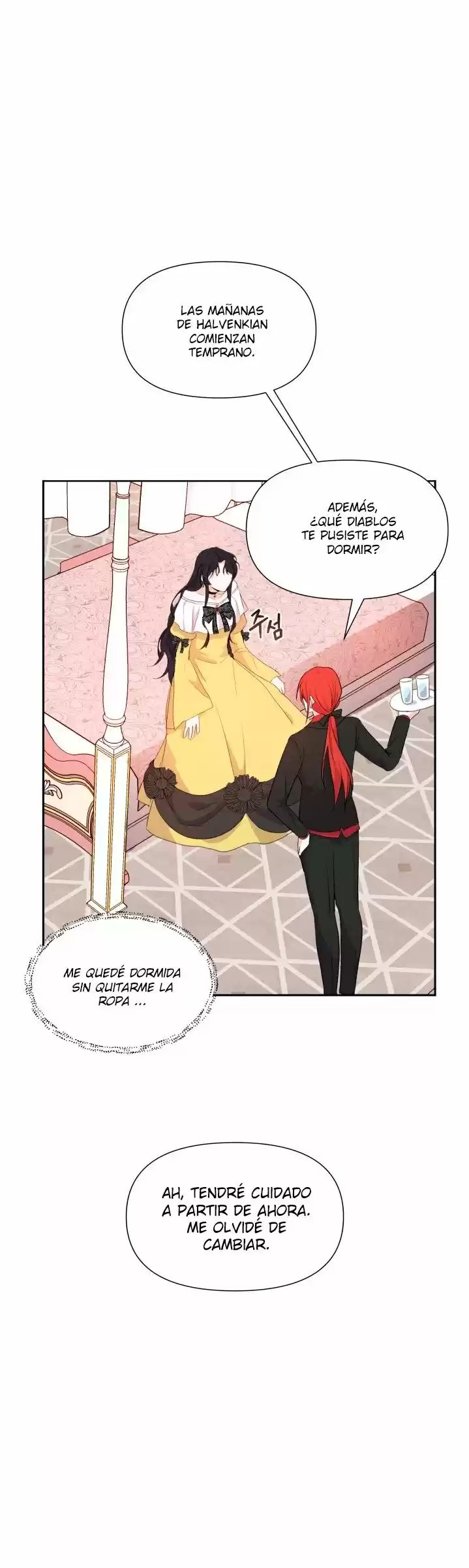 Me Convertí En La Esposa Del Protagonista Principal De Una Tragedia - Capítulo 2 - Página 21 - LectorTMOo