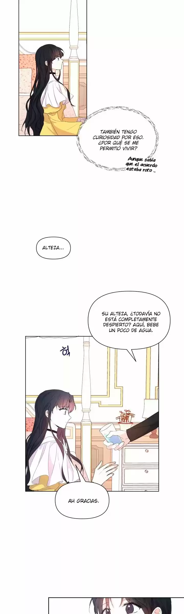 Me Convertí En La Esposa Del Protagonista Principal De Una Tragedia - Capítulo 2 - Página 25 - LectorTMOo