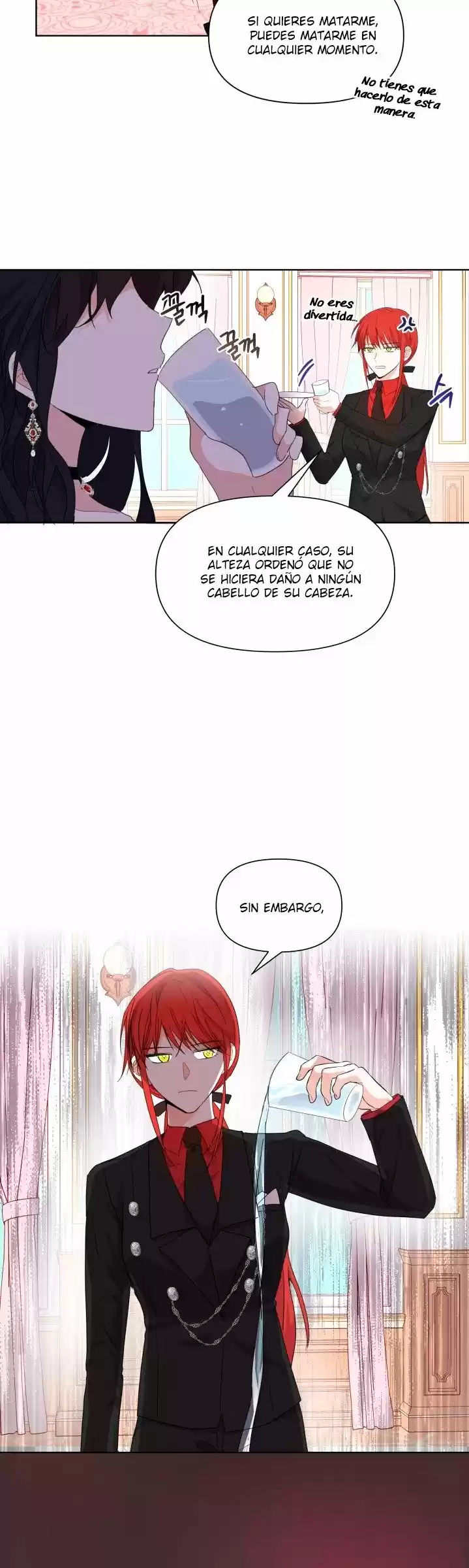 Me Convertí En La Esposa Del Protagonista Principal De Una Tragedia - Capítulo 2 - Página 28 - LectorTMOo