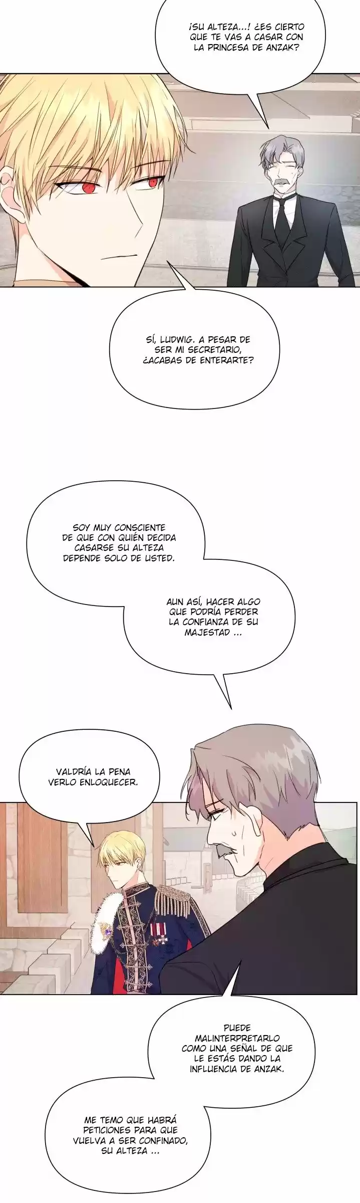 Me Convertí En La Esposa Del Protagonista Principal De Una Tragedia - Capítulo 2 - Página 33 - LectorTMOo