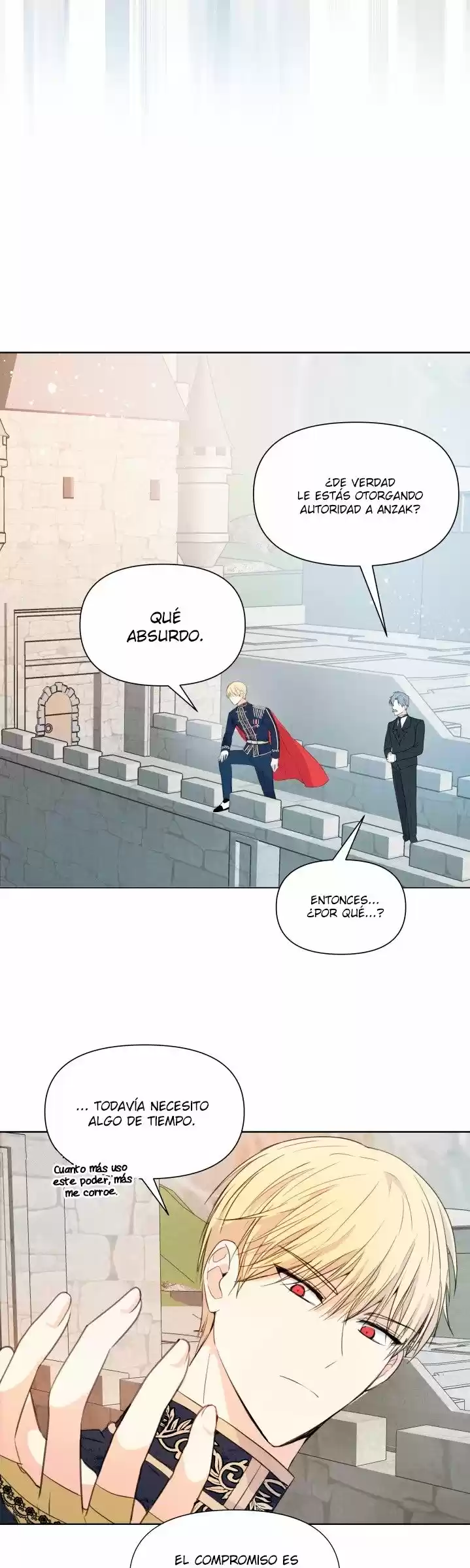Me Convertí En La Esposa Del Protagonista Principal De Una Tragedia - Capítulo 2 - Página 36 - LectorTMOo