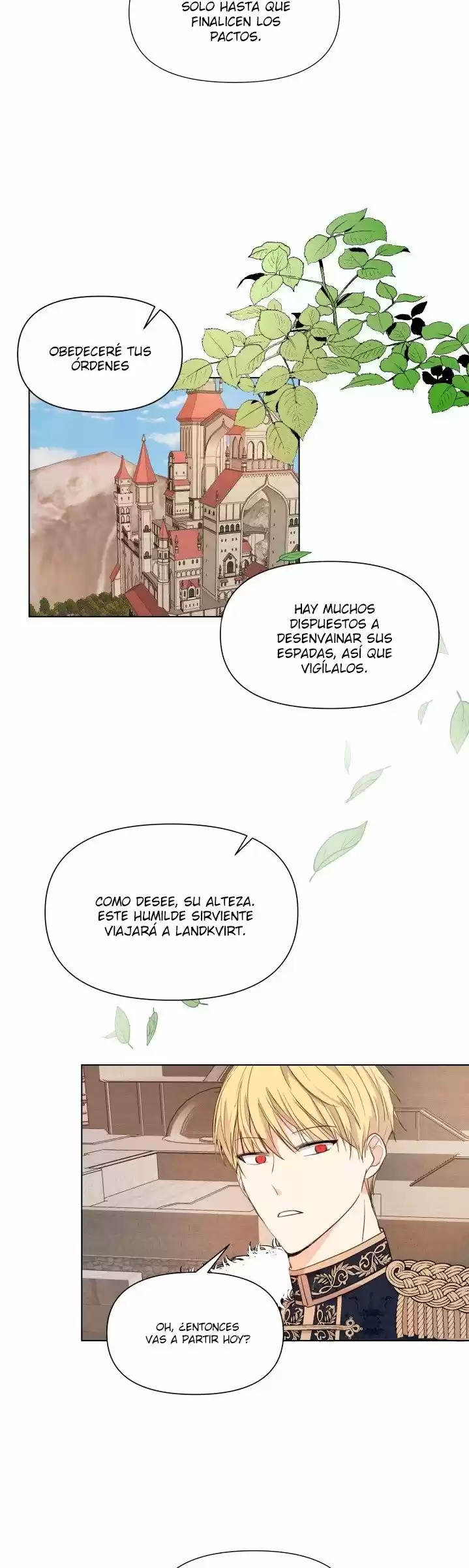 Me Convertí En La Esposa Del Protagonista Principal De Una Tragedia - Capítulo 2 - Página 37 - LectorTMOo
