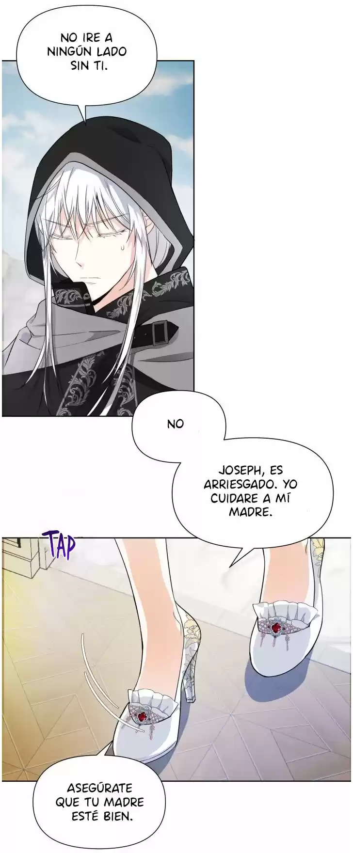 Me Convertí En La Esposa Del Protagonista Principal De Una Tragedia - Capítulo 20 - Página 39 - LectorTMOo