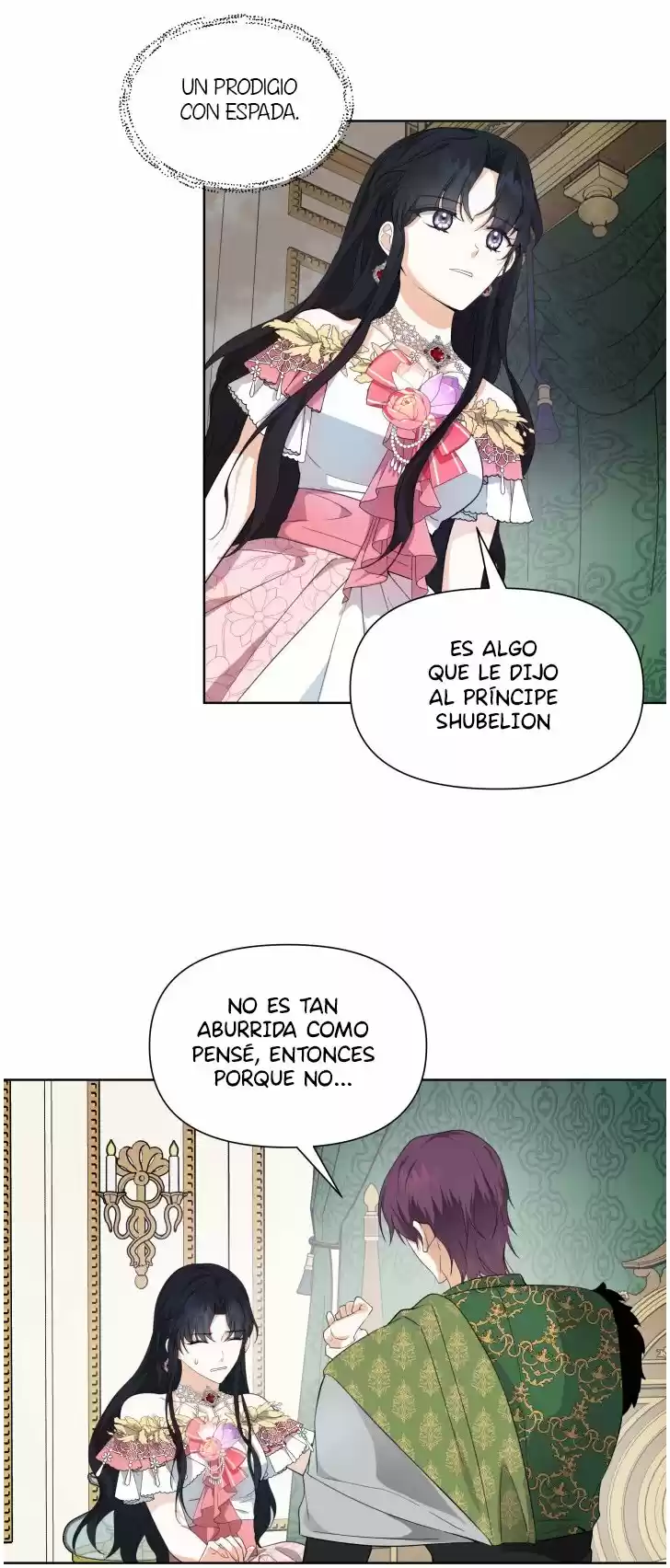 Me Convertí En La Esposa Del Protagonista Principal De Una Tragedia - Capítulo 20 - Página 57 - LectorTMOo