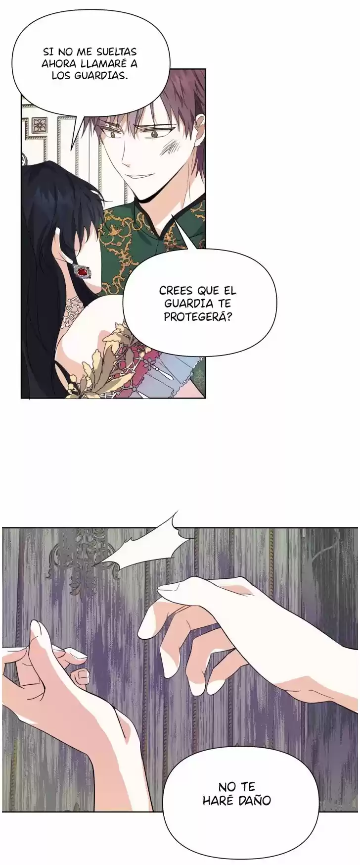 Me Convertí En La Esposa Del Protagonista Principal De Una Tragedia - Capítulo 20 - Página 61 - LectorTMOo