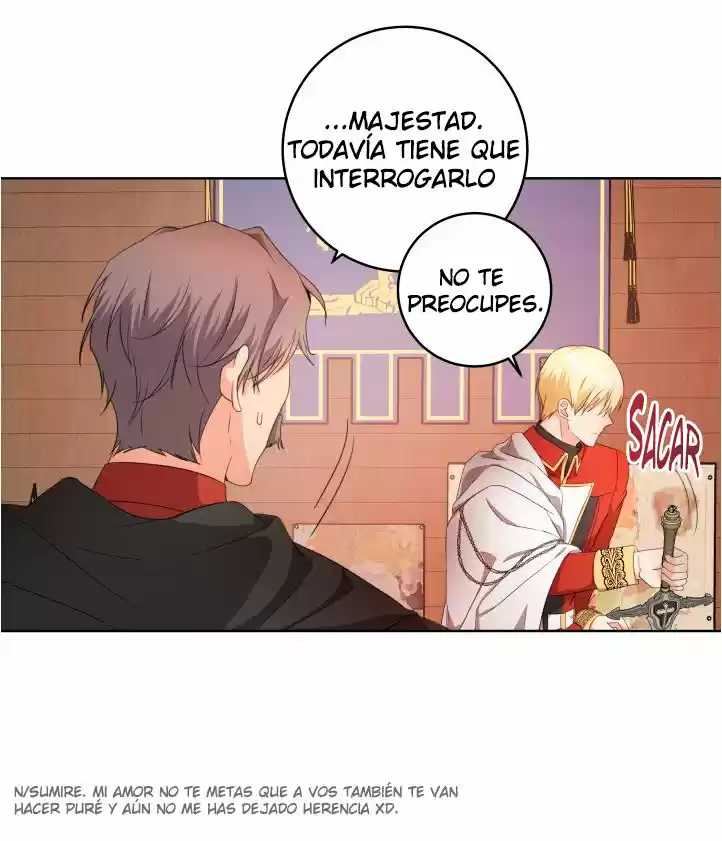 Me Convertí En La Esposa Del Protagonista Principal De Una Tragedia - Capítulo 22 - Página 60 - LectorTMOo