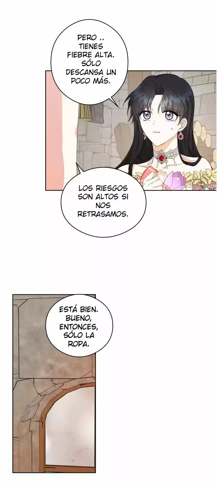 Me Convertí En La Esposa Del Protagonista Principal De Una Tragedia - Capítulo 23 - Página 49 - LectorTMOo