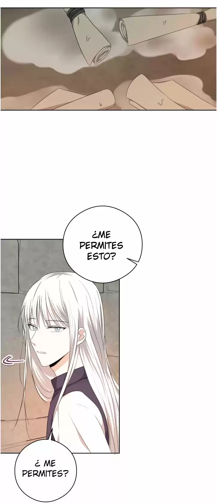 Me Convertí En La Esposa Del Protagonista Principal De Una Tragedia - Capítulo 23 - Página 51 - LectorTMOo