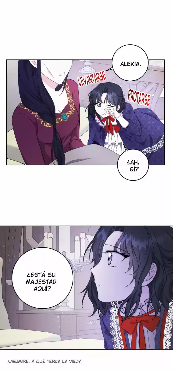 Me Convertí En La Esposa Del Protagonista Principal De Una Tragedia - Capítulo 24 - Página 22 - LectorTMOo