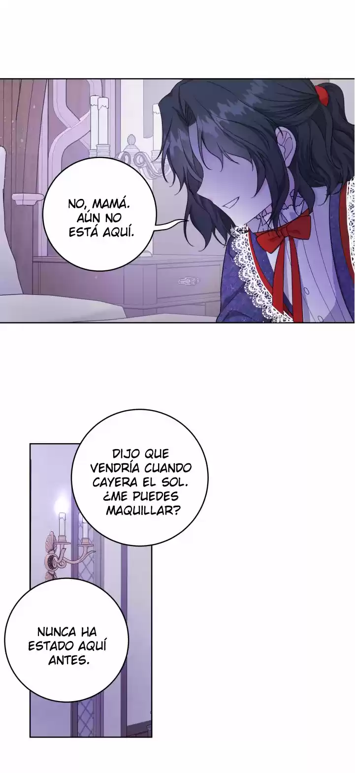 Me Convertí En La Esposa Del Protagonista Principal De Una Tragedia - Capítulo 24 - Página 23 - LectorTMOo