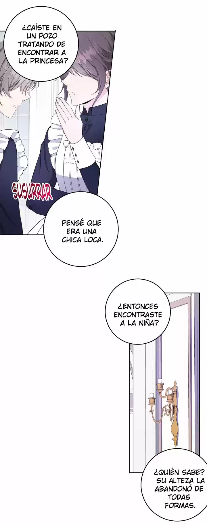 Me Convertí En La Esposa Del Protagonista Principal De Una Tragedia - Capítulo 24 - Página 45 - LectorTMOo