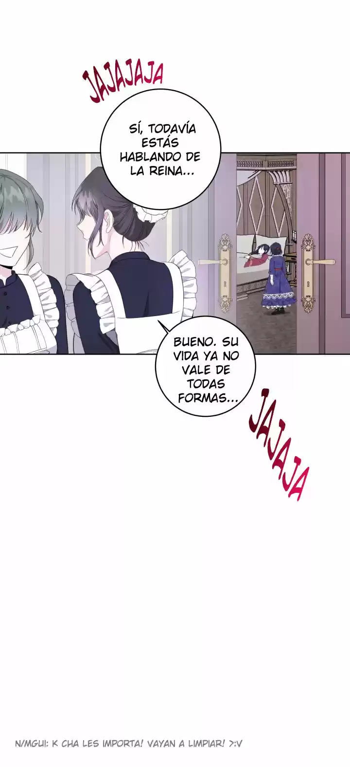 Me Convertí En La Esposa Del Protagonista Principal De Una Tragedia - Capítulo 24 - Página 46 - LectorTMOo