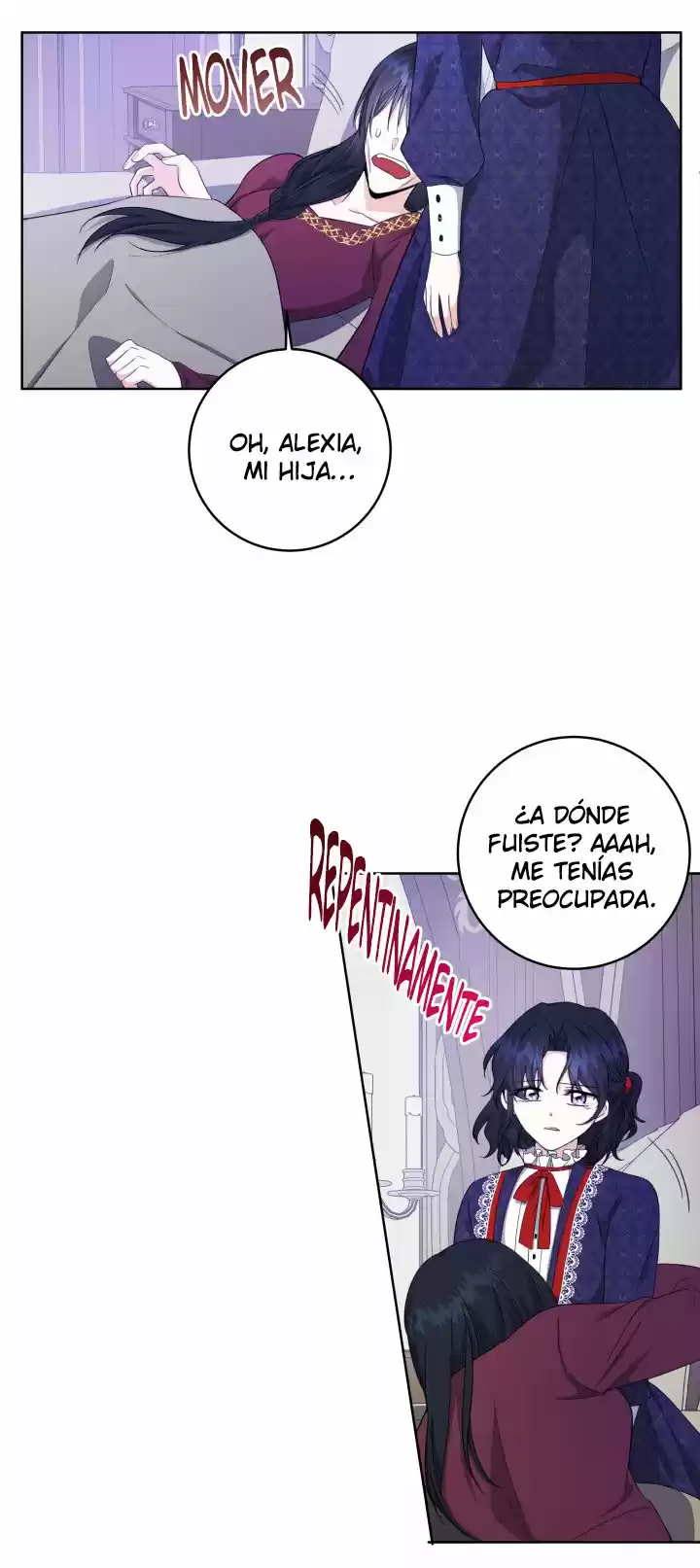 Me Convertí En La Esposa Del Protagonista Principal De Una Tragedia - Capítulo 24 - Página 47 - LectorTMOo