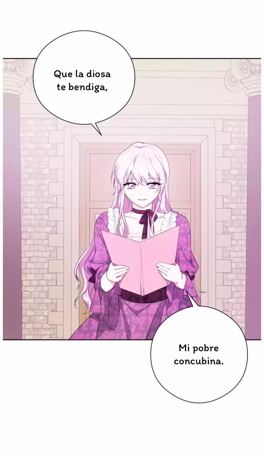 Me Convertí En La Esposa Del Protagonista Principal De Una Tragedia - Capítulo 26 - Página 56 - LectorTMOo