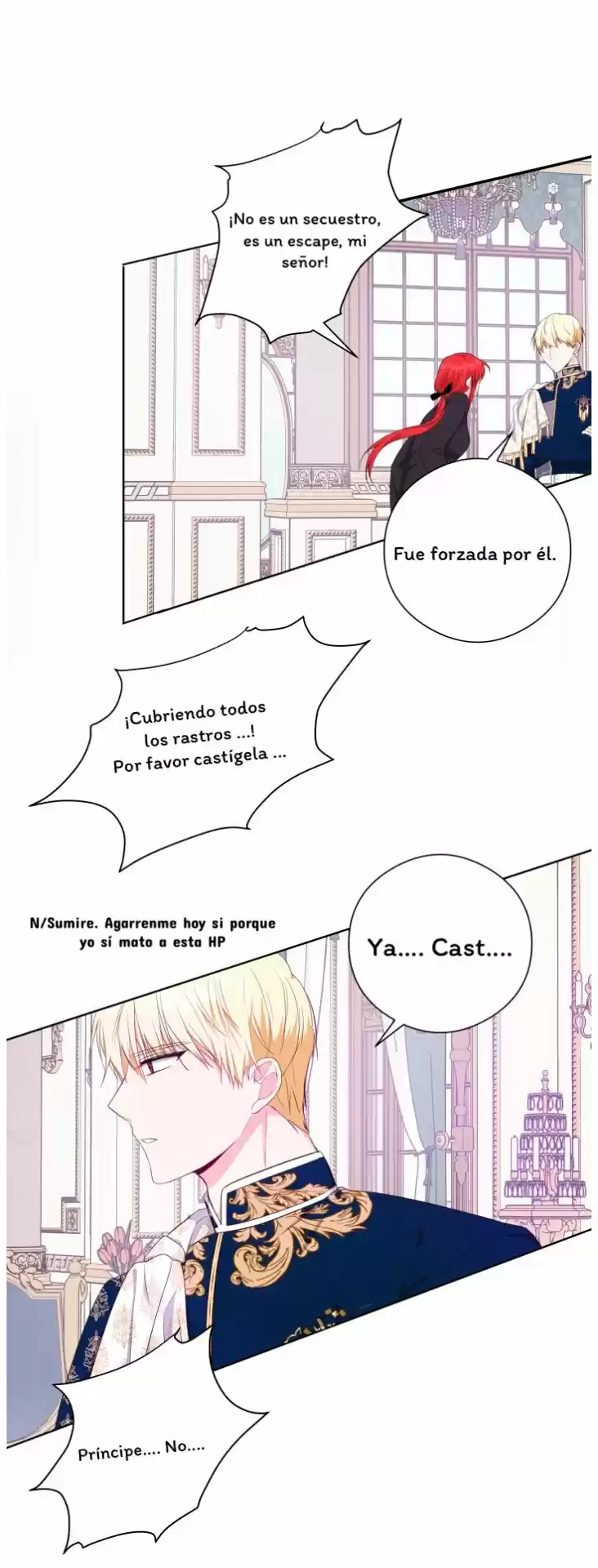 Me Convertí En La Esposa Del Protagonista Principal De Una Tragedia - Capítulo 26 - Página 67 - LectorTMOo