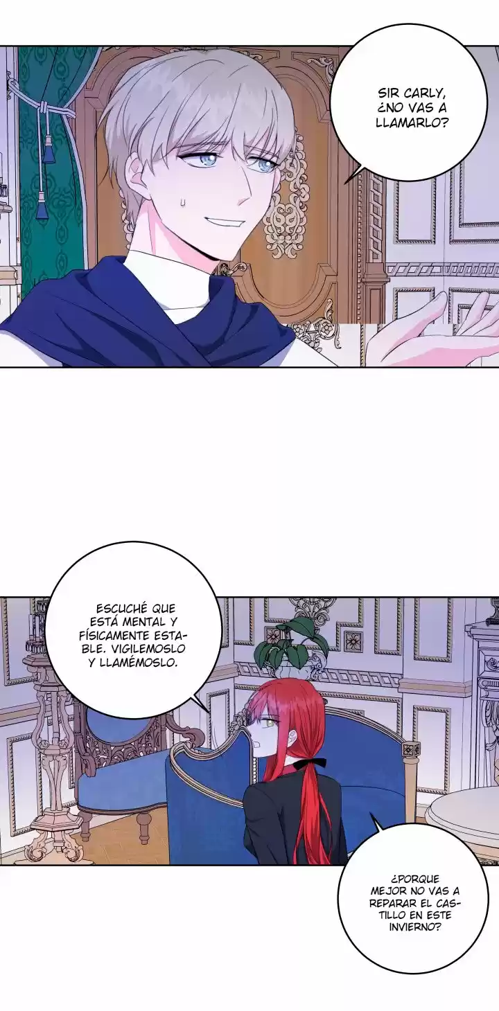 Me Convertí En La Esposa Del Protagonista Principal De Una Tragedia - Capítulo 27 - Página 21 - LectorTMOo