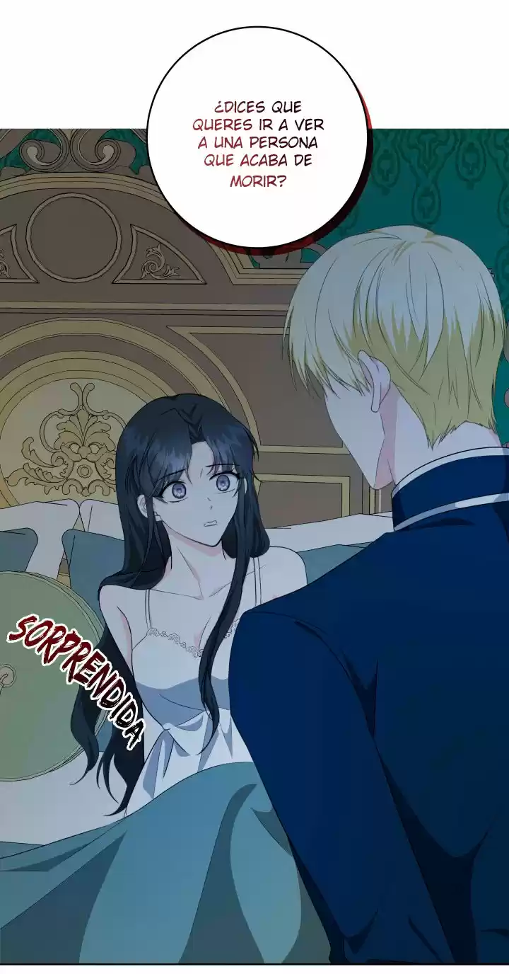 Me Convertí En La Esposa Del Protagonista Principal De Una Tragedia - Capítulo 27 - Página 57 - LectorTMOo