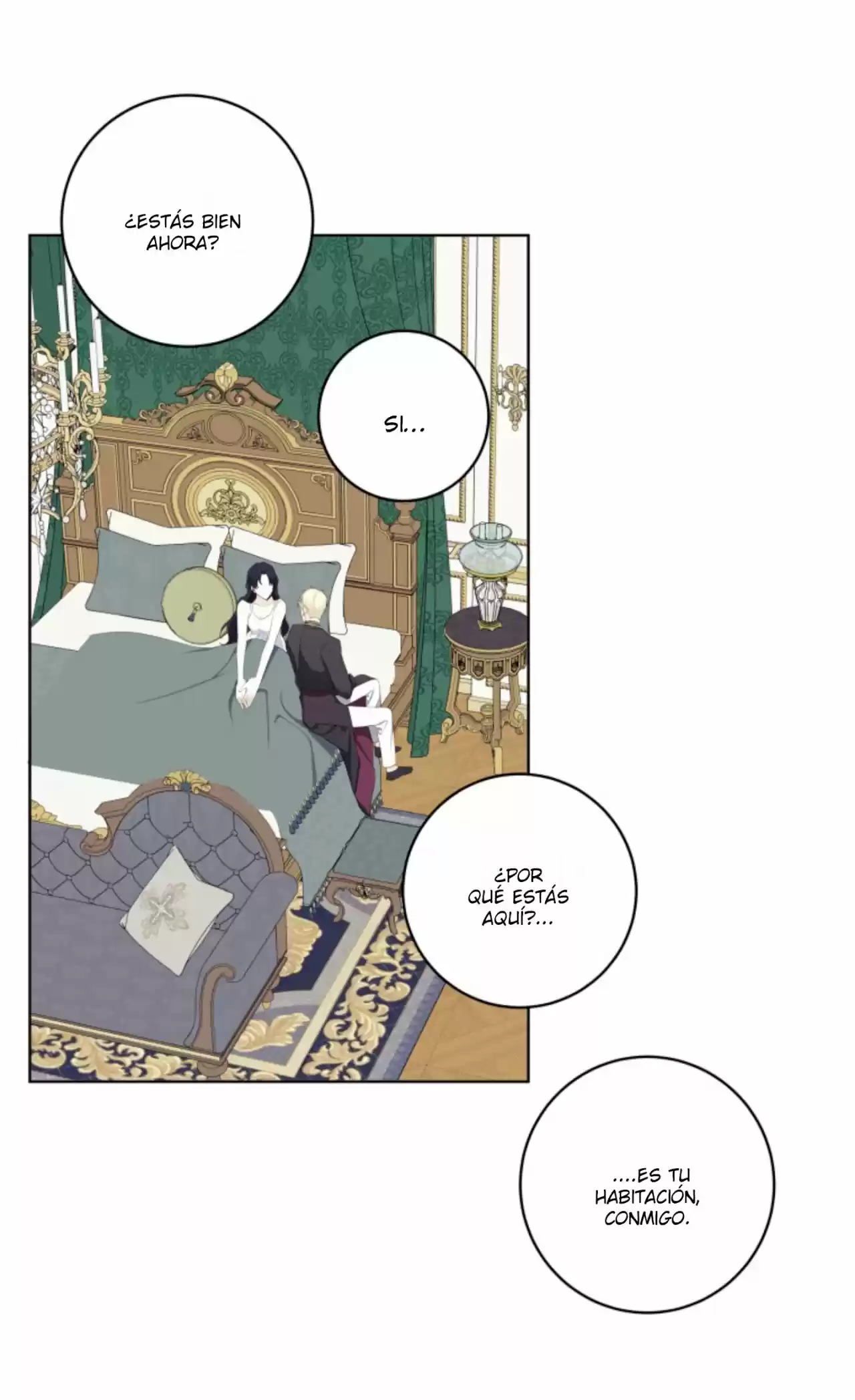 Me Convertí En La Esposa Del Protagonista Principal De Una Tragedia - Capítulo 30 - Página 47 - LectorTMOo